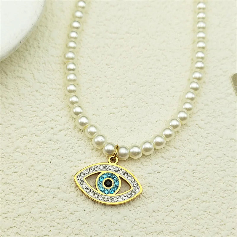 Unisex Herzanhänger Halskette aus Edelstahl mit Schlange Kette