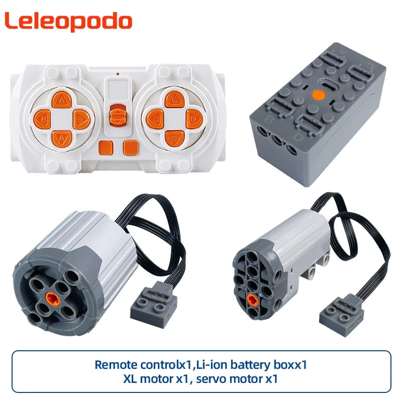 Verbesserter Servo Motor für Technisches Bausteinspielzeug