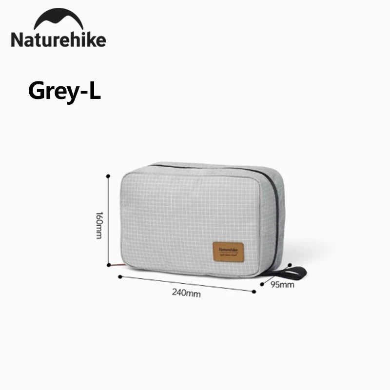 Wasserdichte Reise Kulturtasche Große Kapazität für Camping und Sport