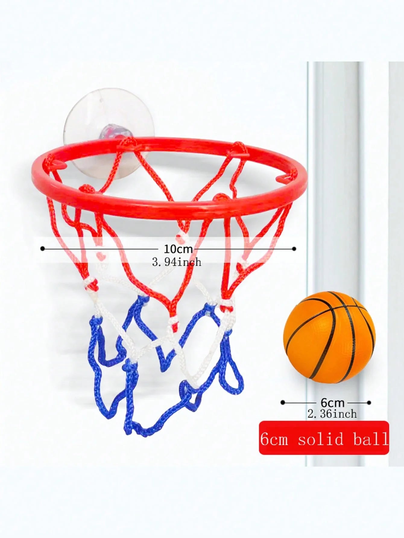 Mini Basketball Tischspiel für Kinder – Hand-Augen Koordination Spaß