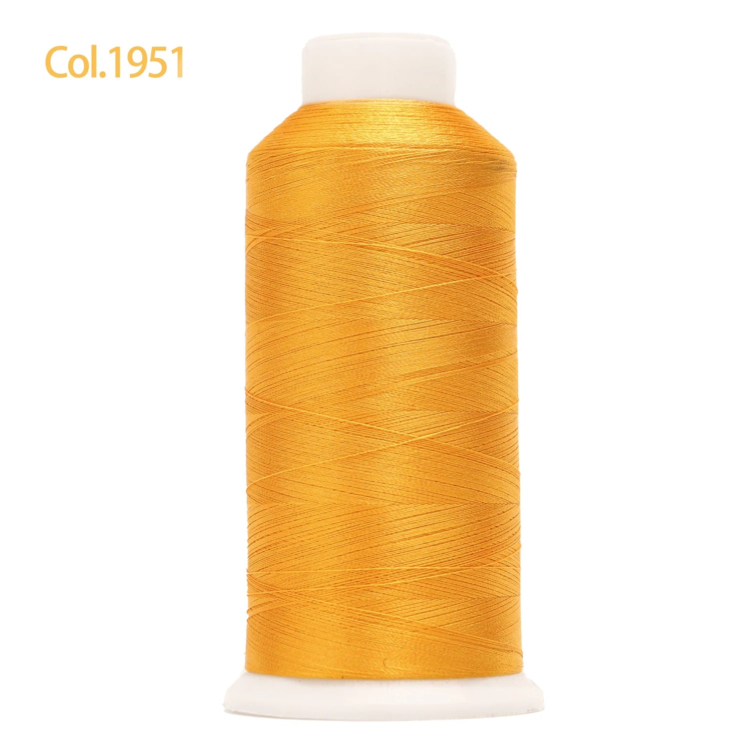 Polyester Stickgarn 80 Farben 4000m Rollen für große Nähmaschinen-Yabubest - Home & More