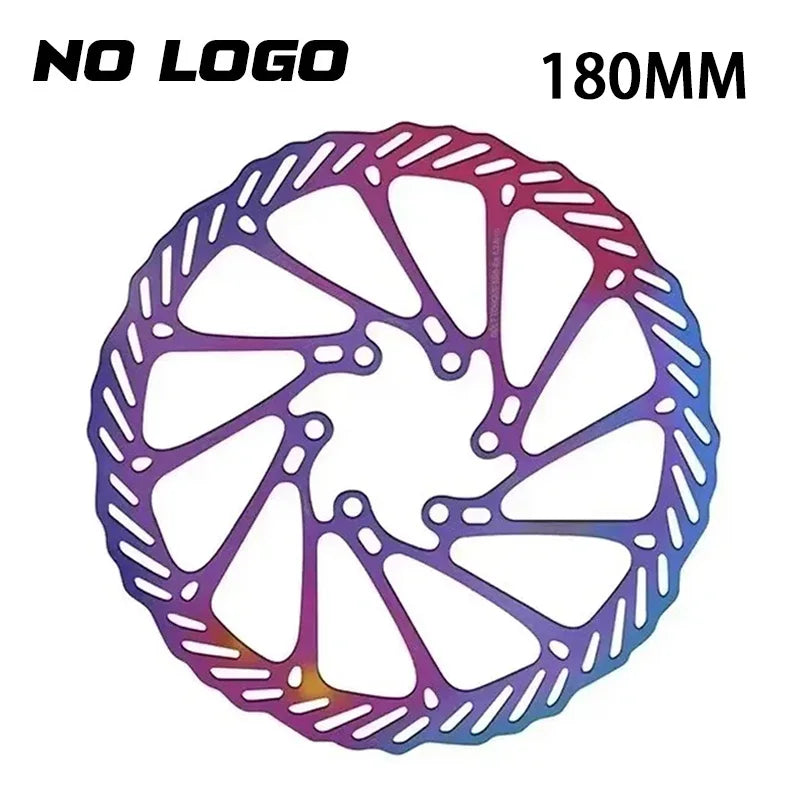 Fahrrad Scheibenbremse MTB Rennrad: Stabile Bremsscheibe 160 180 203mm Stahl