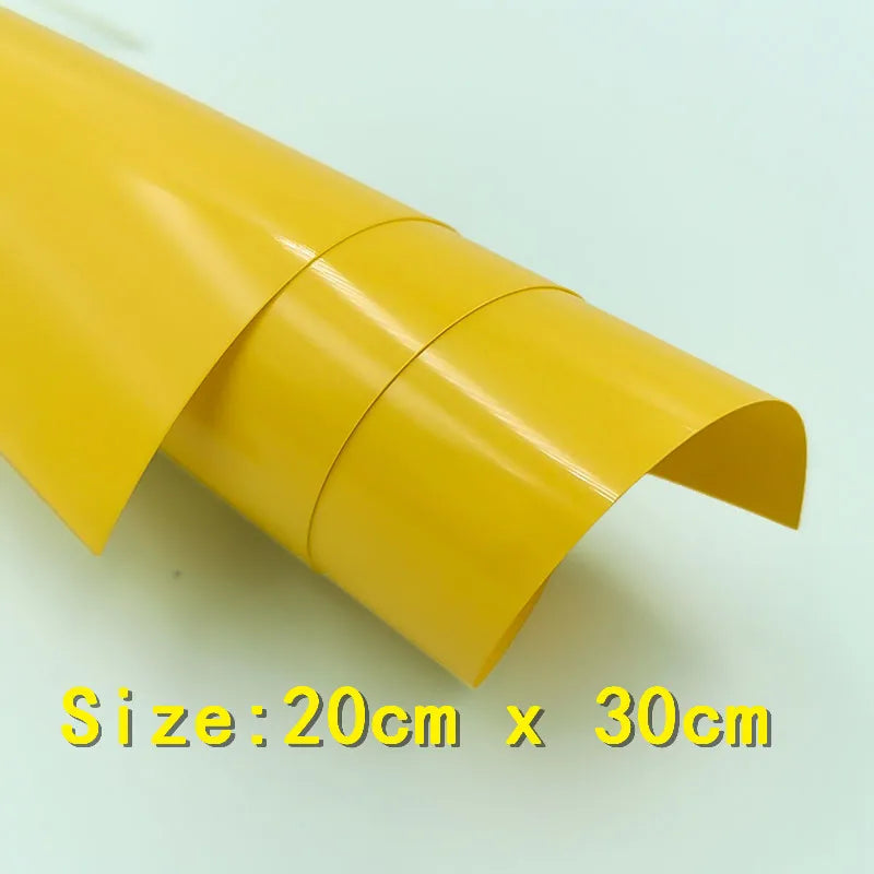 A4 Wärmeübertragung Vinyl Selbstklebende Folie für DIY Projekte