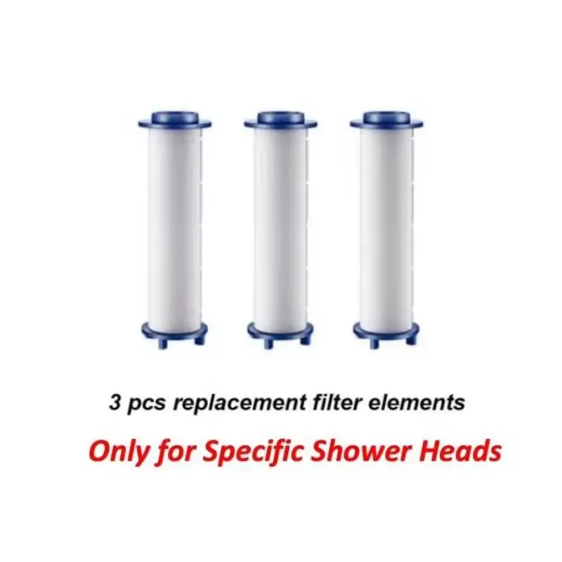 Hochdruck Duschkopf 3 Modi verstellbar mit Massagebürste Regenbrause