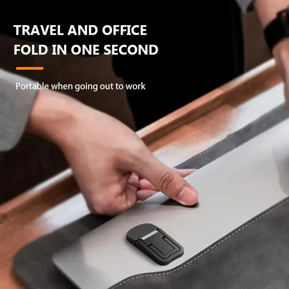 2 Stück Verstellbare Riser Kühlhalterung Für Laptop Und Tablet-Yabubest - Home & More