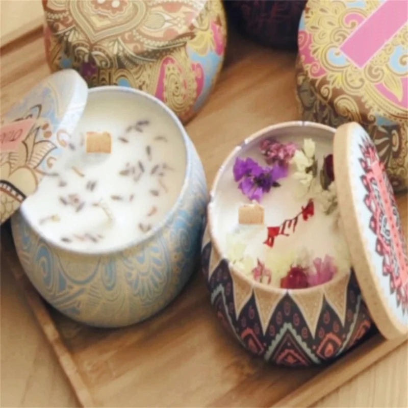 Handgefertigte Edelstahl Kerzenbasen passend für große Tealight Kerzen