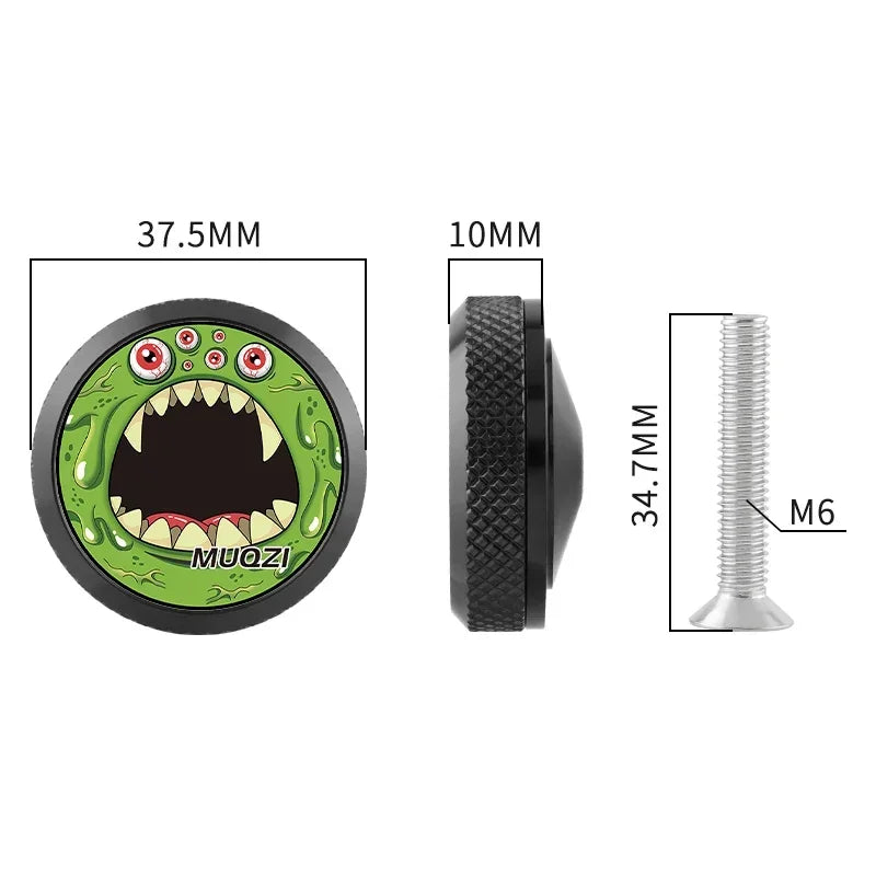 Versteckte Fahrrad Headset Kappe GPS Tracker Diebstahlschutz Wasserdicht