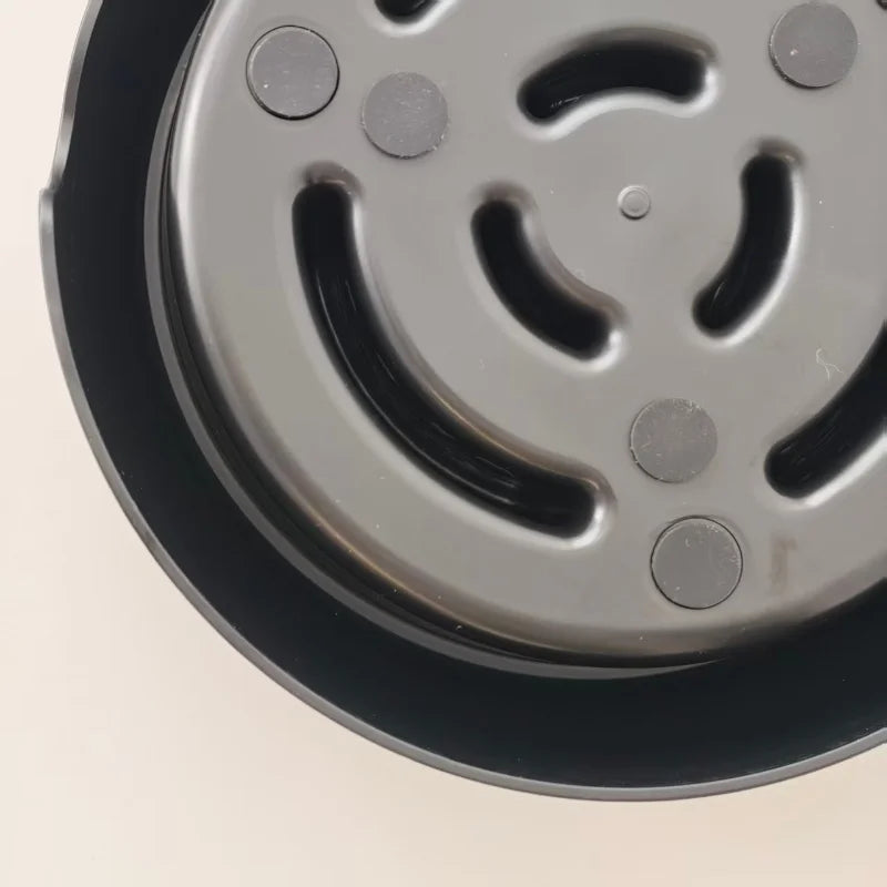 Großer Futternapf für Hunde mit langsam fressendem Design, leicht zu reinigen