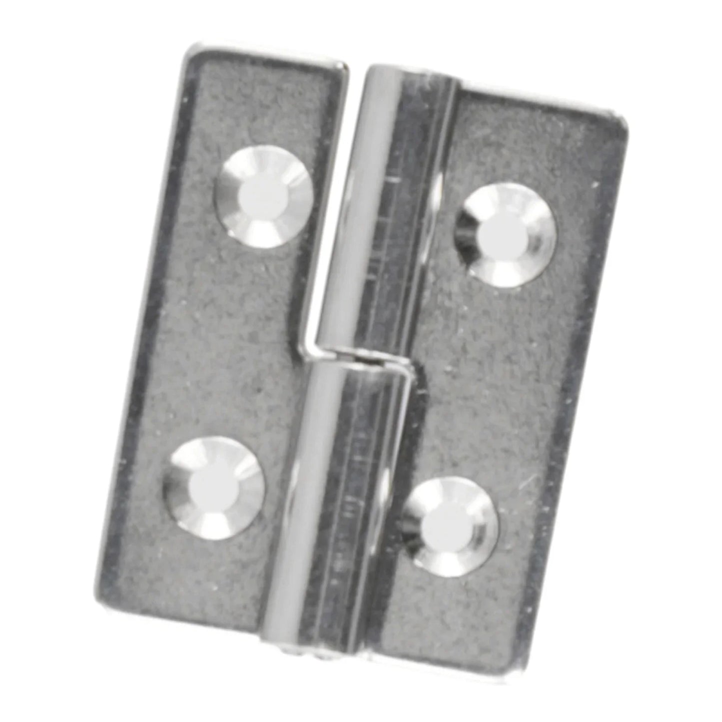 Vielseitiges abnehmbares Scharnier aus rostfreiem Edelstahl 40x30mm