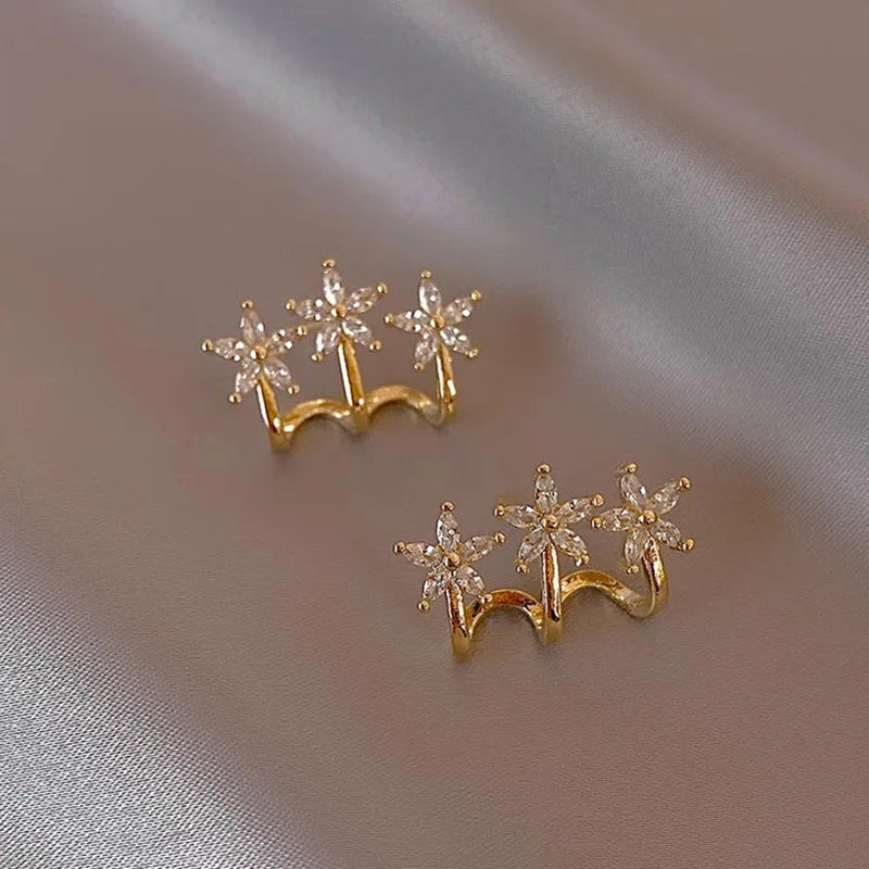 Ihr Funkelnder Akzent: Ohrringe für besondere Eleganz