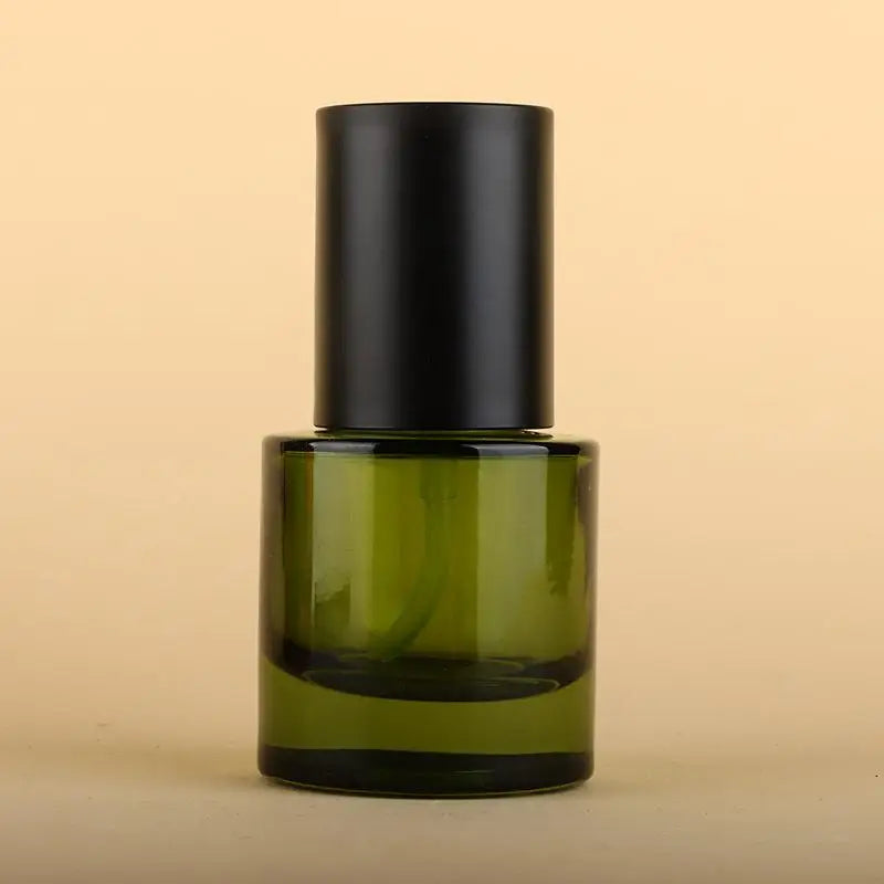 30 ml Glas Tropfflasche abgewinkelt für ätherische Öle und Seren-Yabubest - Home & More