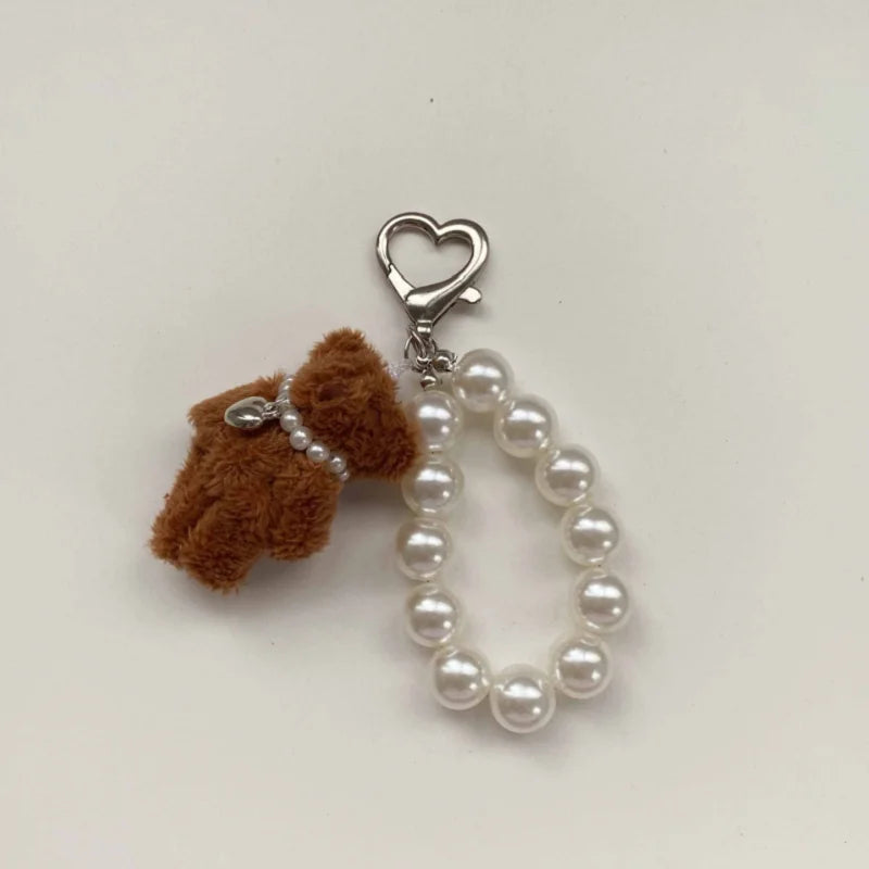 3D Ballon Hund Schlüsselanhänger für stilvolle Taschenaccessoires