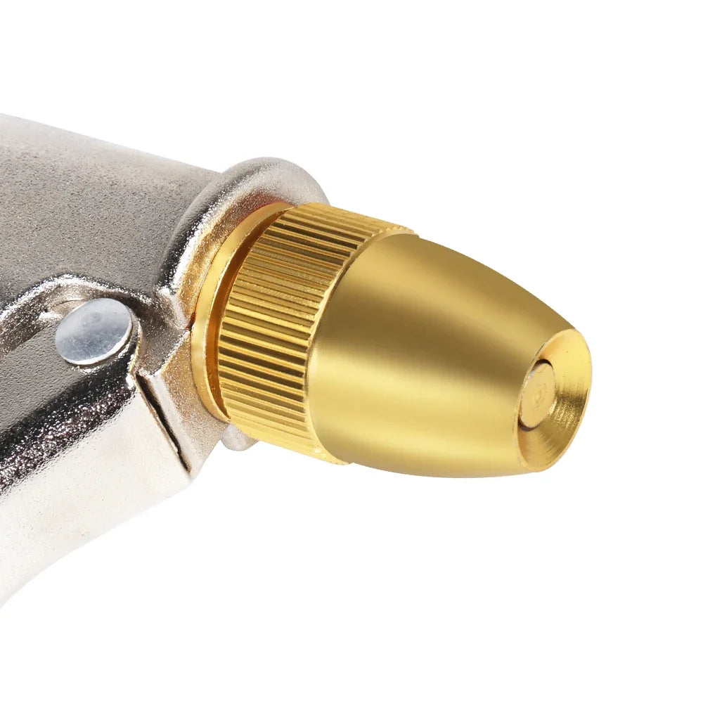 Vielseitiges Metall Garten Wasser Spray mit variablen Strahlarten - Autotuch