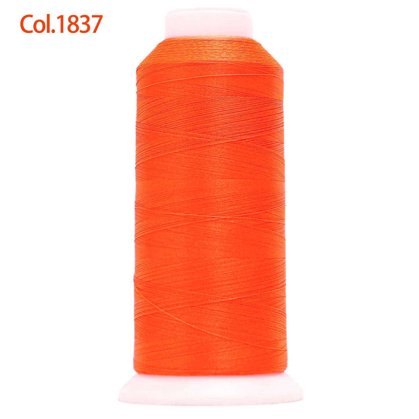 Polyester Stickgarn 80 Farben 4000m Rollen für große Nähmaschinen-Yabubest - Home & More