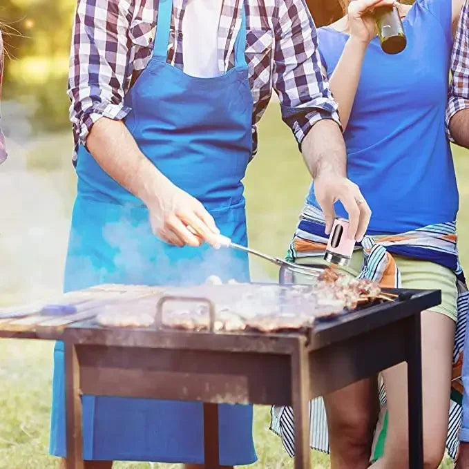 2-teiliges Edelstahl Gewürz Dispenser Set Pfeffer Salz Shaker kompakt