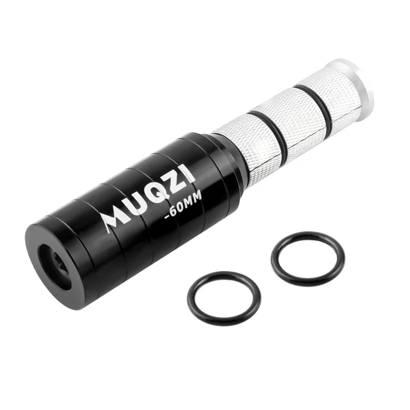 Fahrrad Gabel Vorbau Verlängerung 28,6mm für 60mm Lenkerhöhenanpassung