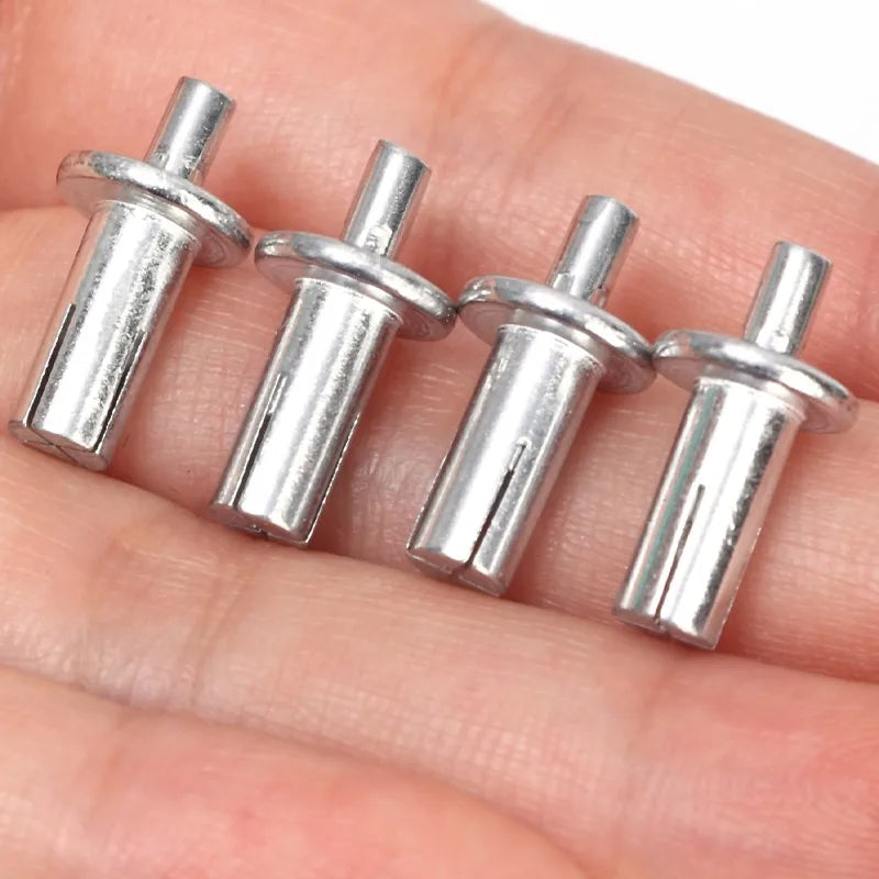 Hammer Drive Expansion Nieten Aluminium 5x7 5x9 5x11mm Befestigung