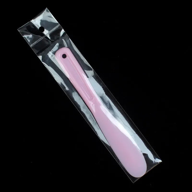 Gesichtsmaske Rührschüssel Set mit Silikon Pinsel und Spachtel