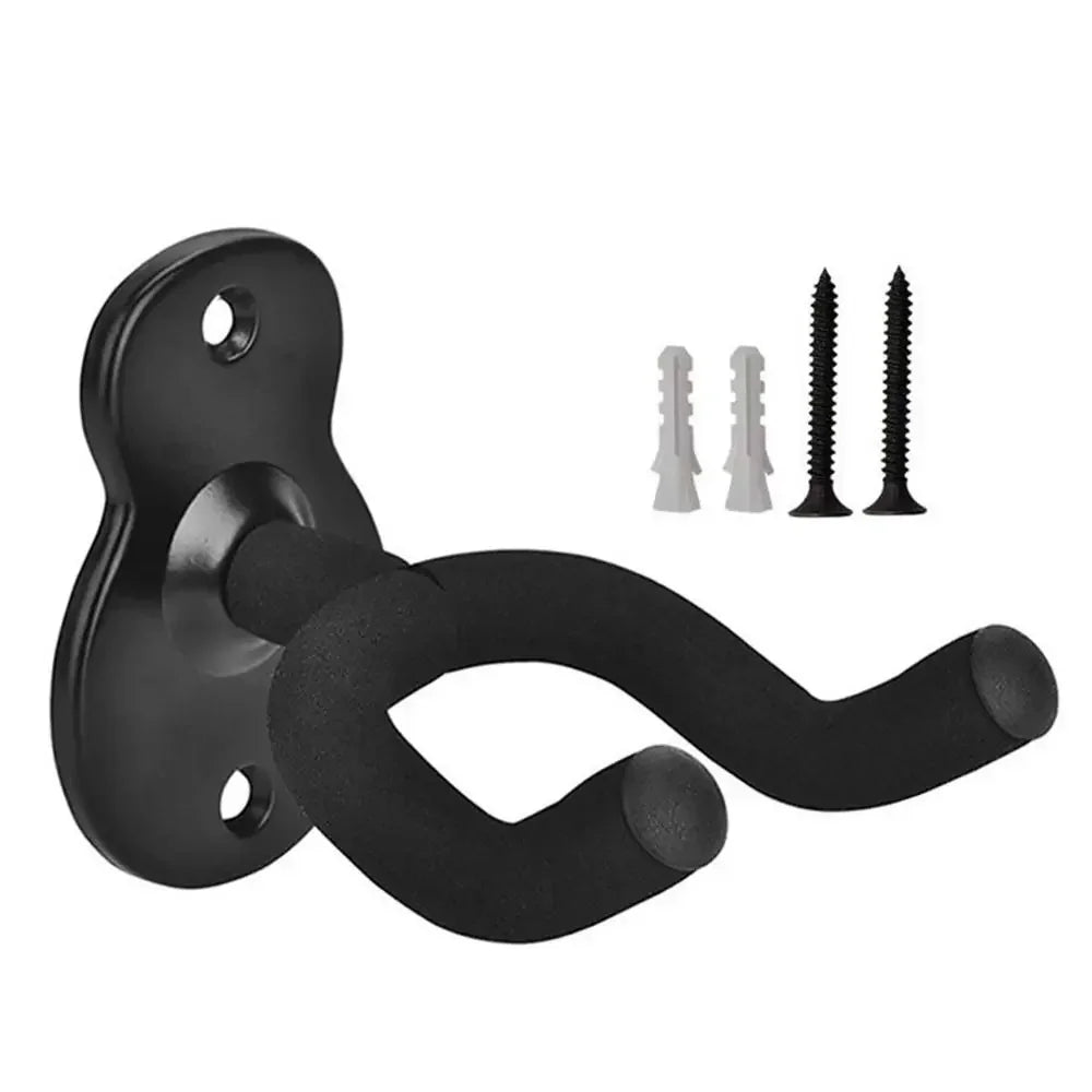 Universal Metall Wandhalterung Gitarre Aufhänger für E-Gitarre Ukulele
