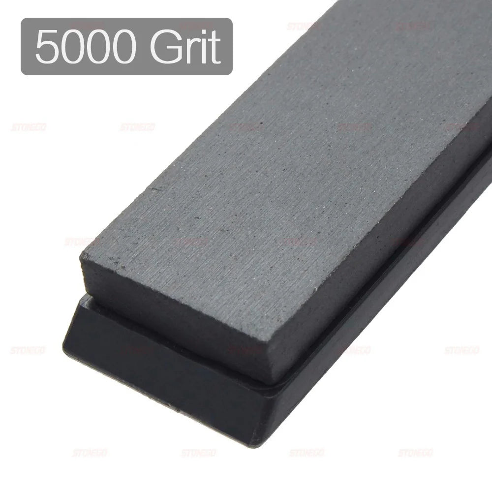 Vielseitiger Schärfstein mit feiner Körnung für präzise Ergebnisse