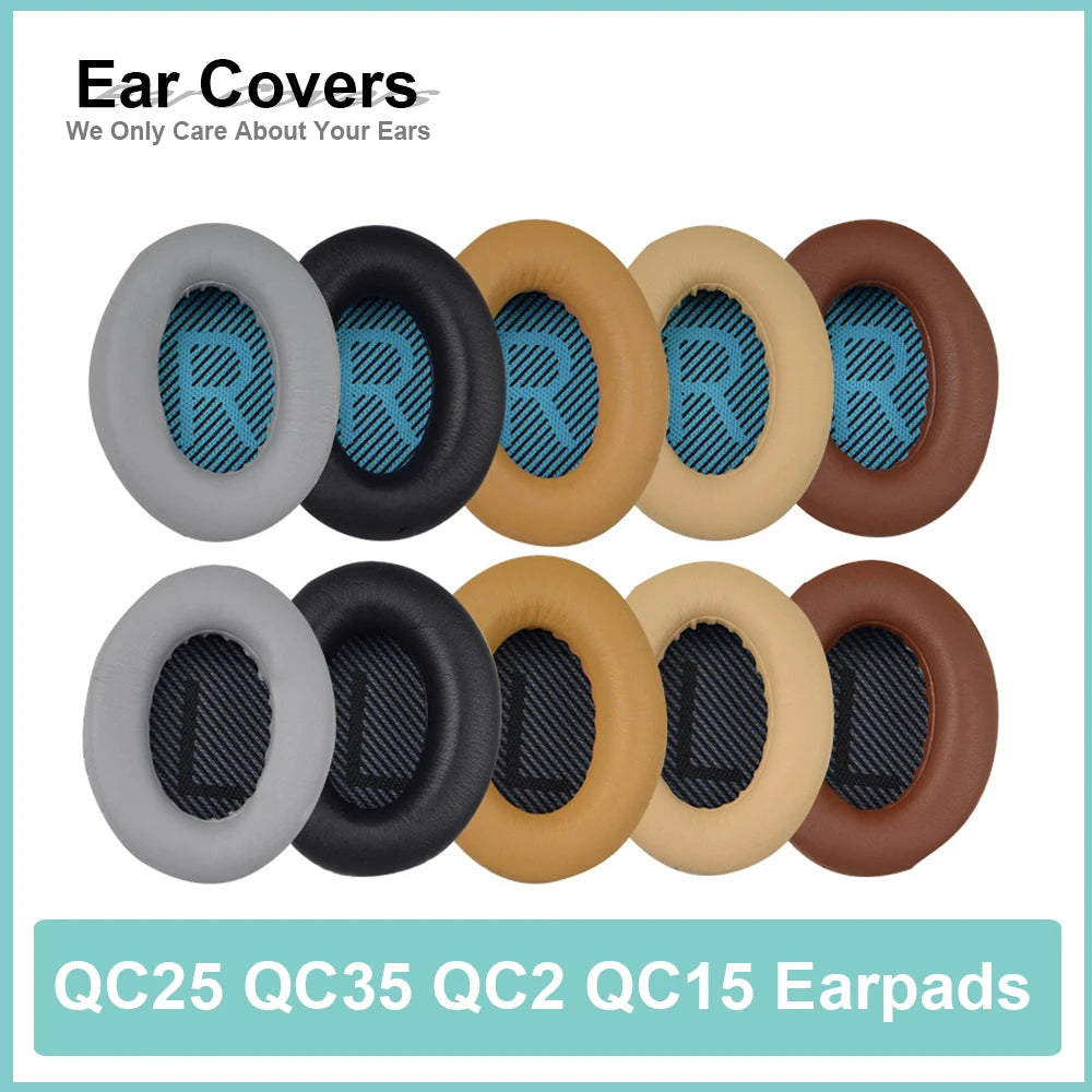 Ersatz-Ohrpolster für Kopfhörer – Komfort - verbesserte Akustik