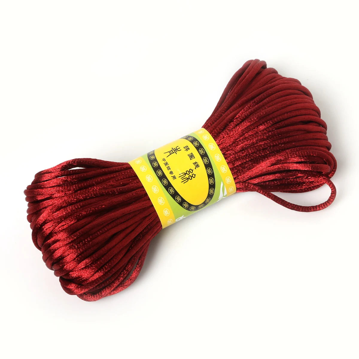 Vielseitiges Satinband für DIY Schmuck: Kreieren Sie Einzigartiges