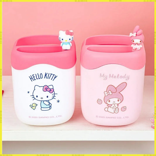 Kreativer Cartoon Stifthalter für Büro Schreibtisch Dekor und Lagerung