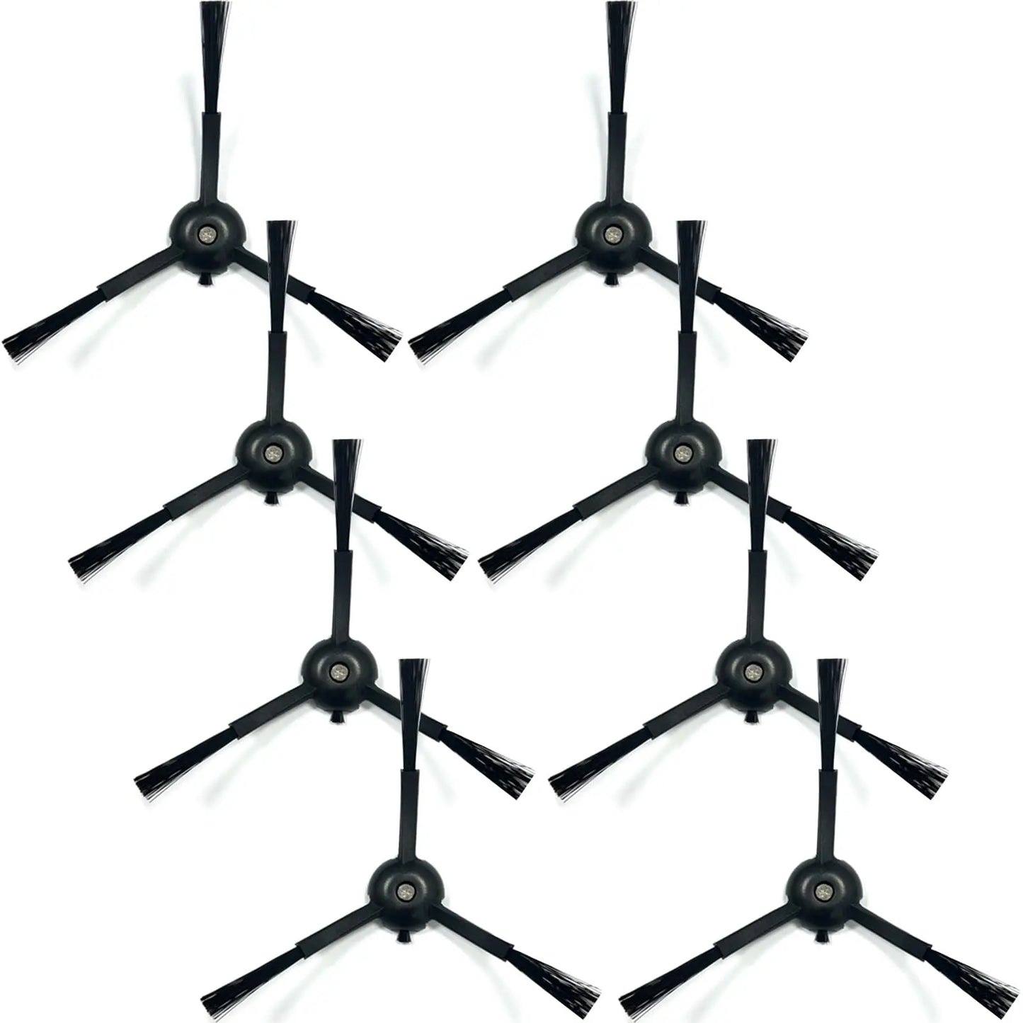 Seitenbuersten Ersatz fuer Roborock Modelle mit langlebigem Kunststoff