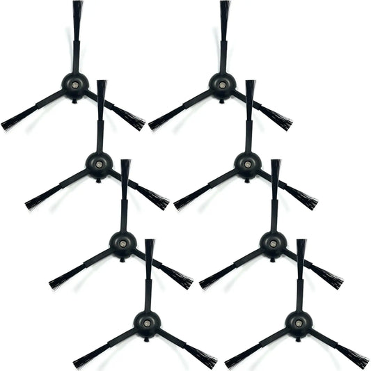 Seitenbuersten Ersatz fuer Roborock Modelle mit langlebigem Kunststoff