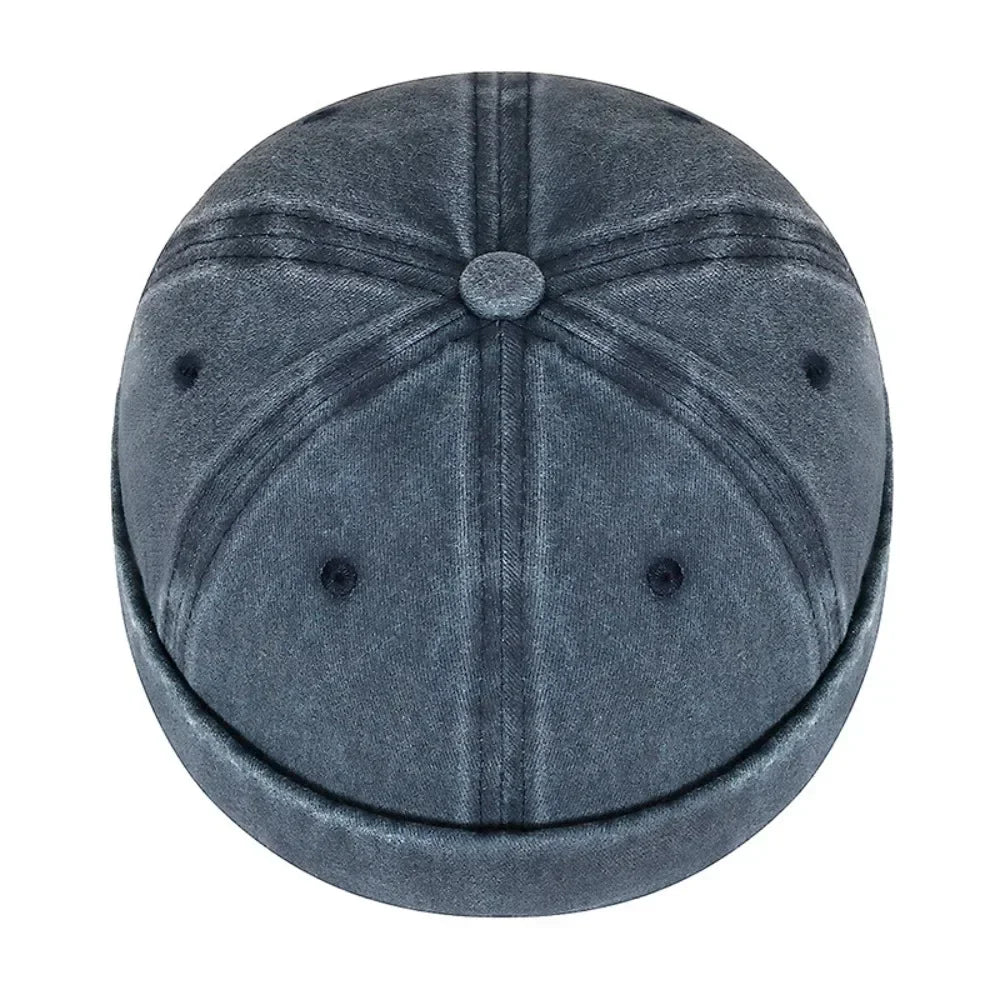 Unisex Hip Hop Beanie Mütze mit flexiblem Umfang 55 bis 60 cm