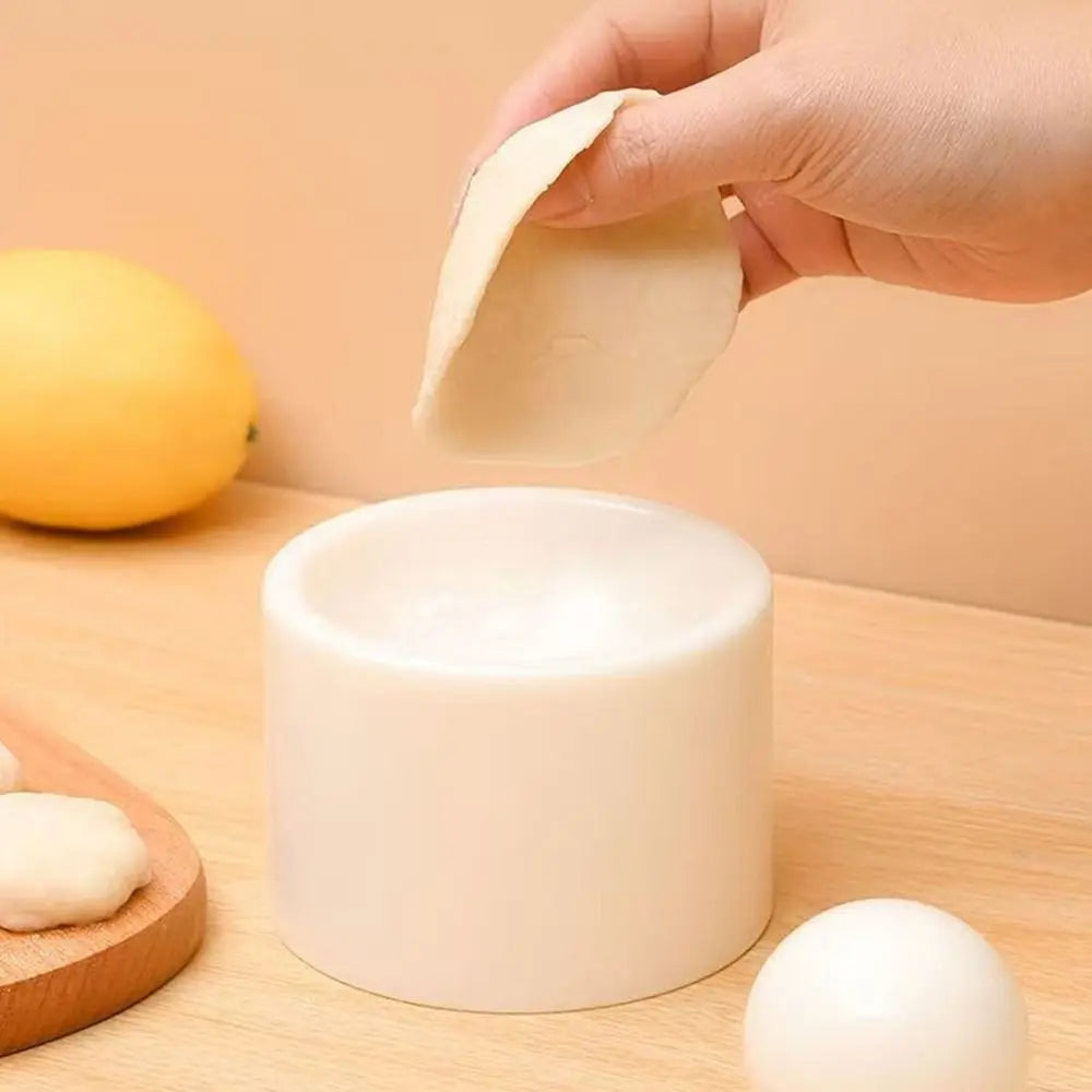 Wiederverwendbarer Knödel Maker mit Antihaft Oberfläche aus Kunststoff-Yabubest - Home & More