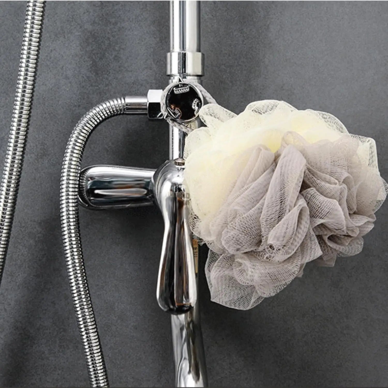 Schonender Luffa Badeschwamm zur sanften Körperpflege-Yabubestshop