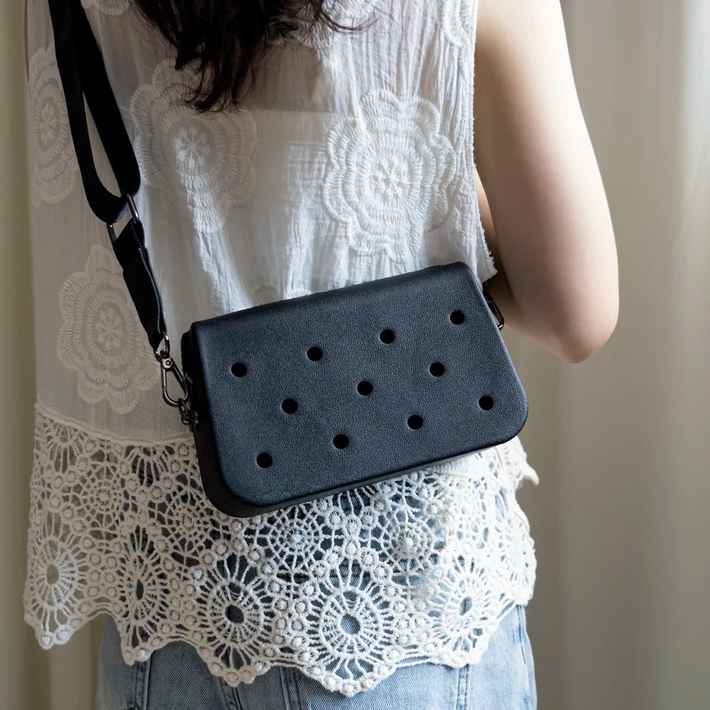 Moderne Silikon Umhängetasche für Frauen und Mädchen in angesagtem Design