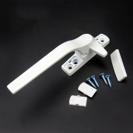 Aluminium Fenstergriff 7mm Flach Universal Extern Links Rechts Handgriff