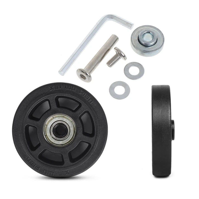 Gepäck Rollen Ersatz Zubehör für reibungslose Reisen