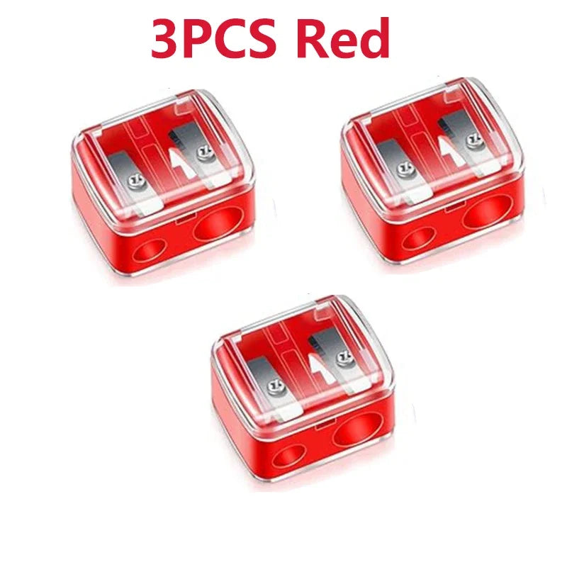 Kompakter Make up Spitzer für Eyeliner und Lipliner