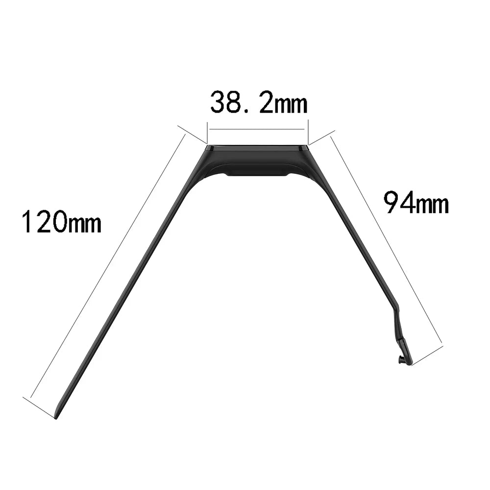 Silikonarmband 21 cm Unisex für Samsung Galaxy Fit 2 Ersatzarmband