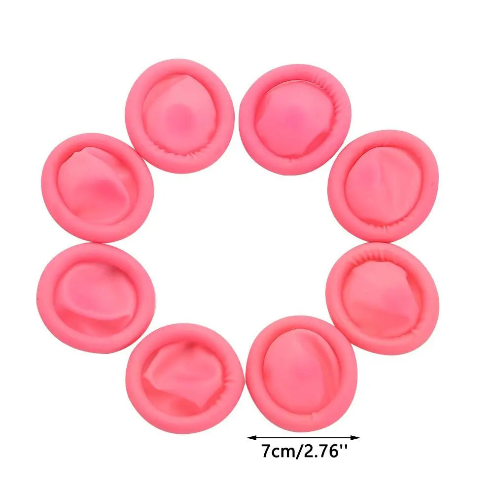 100 300 Stück Anti-statische Einweg Fingerlinge Schutz Handschuhe Set