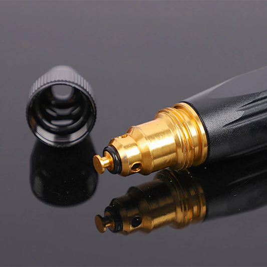 Einstellbare Hochdruck Autowaschdüse aus Metall für effektive Fahrzeugpflege