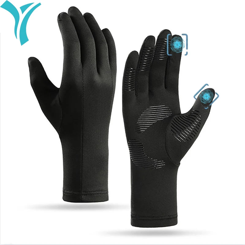 Winter Skihandschuhe vollfinger wasserdicht warm atmungsaktiv Touchscreen