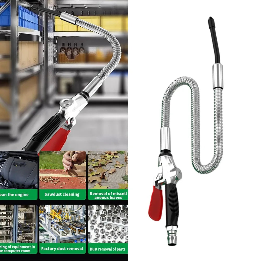 Pneumatische Hochdruck Staubblaspistole für Autowäsche und Reinigung