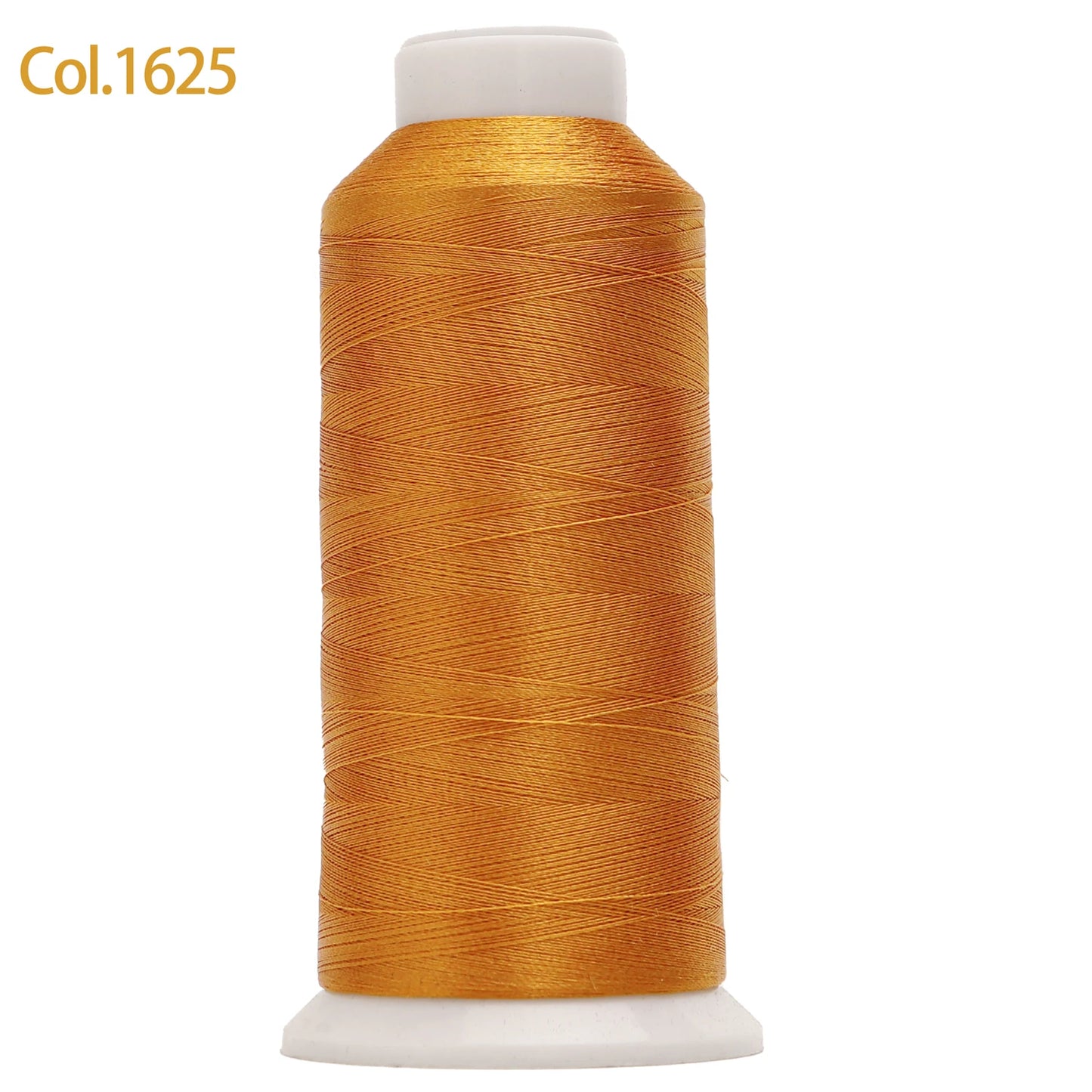 Polyester Stickgarn 80 Farben 4000m Rollen für große Nähmaschinen-Yabubest - Home & More