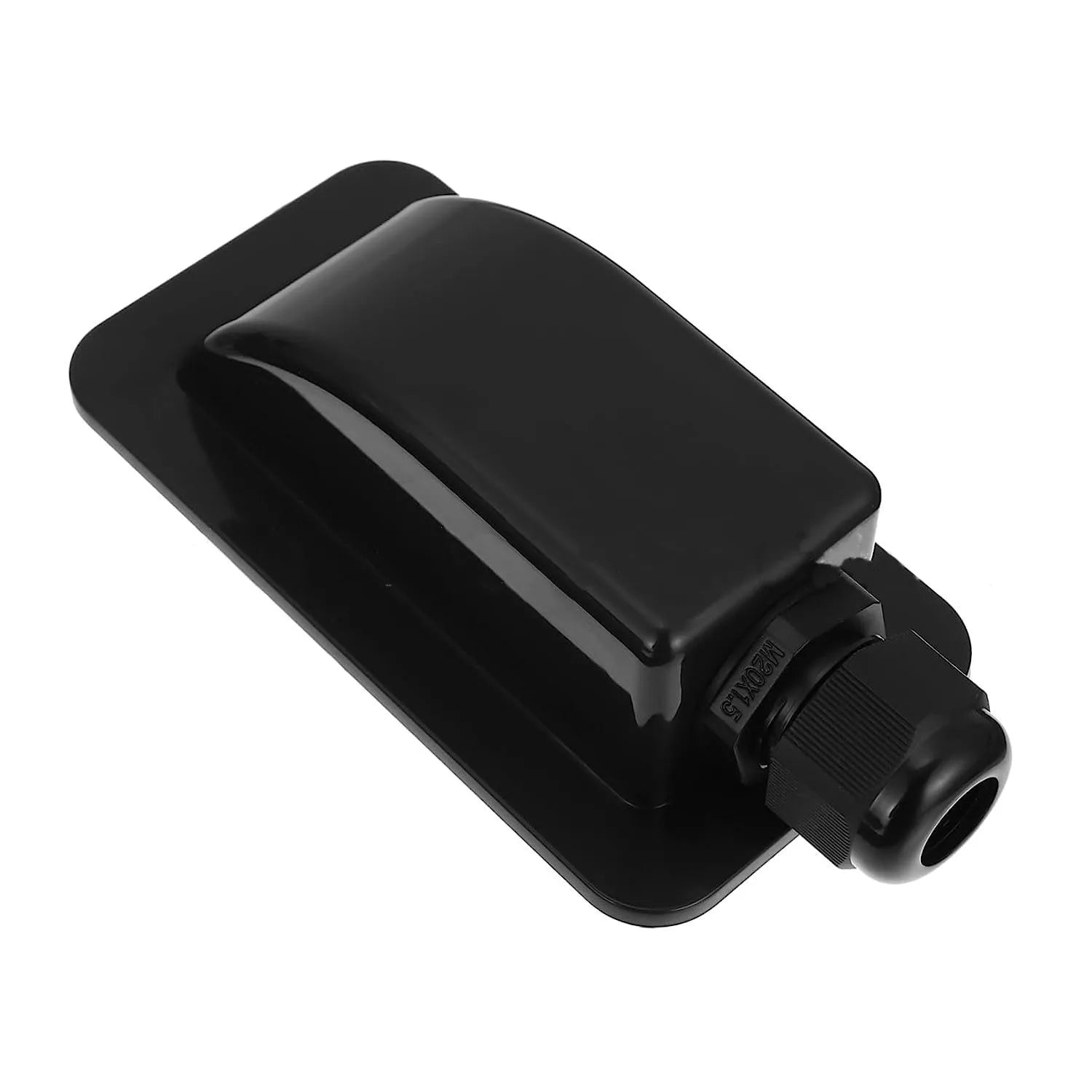 Wasserdichte Kabeldurchführung für Caravan Solarverbindung am Dach