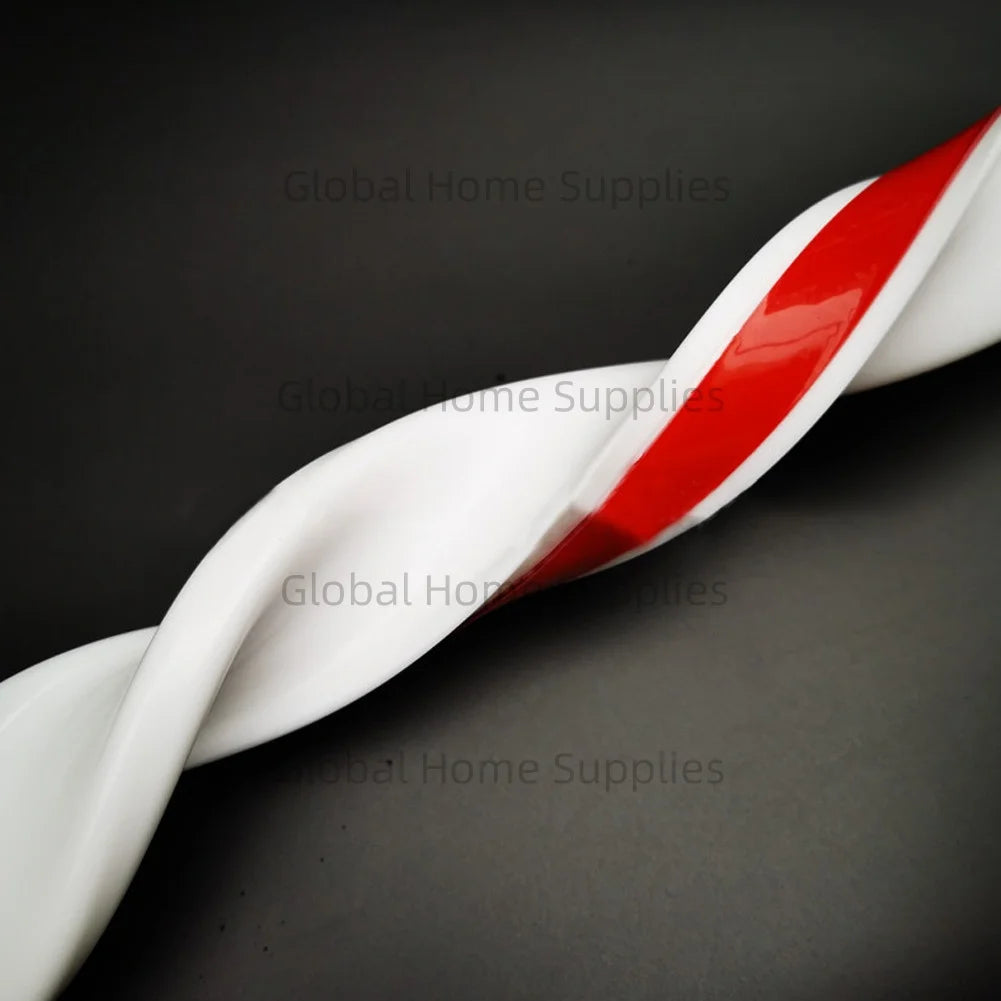 Flexible Duschschwelle für Badezimmer | Wasserschutz & Trennung