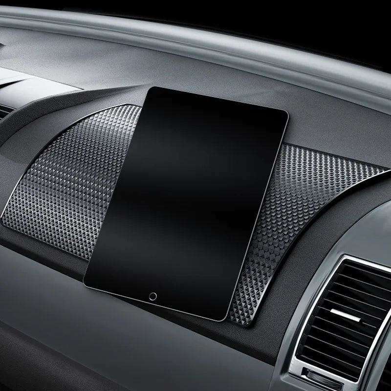 Sichere Auto Armaturenbrett Anti-Rutsch Matte für Handy - Sonnenbrille