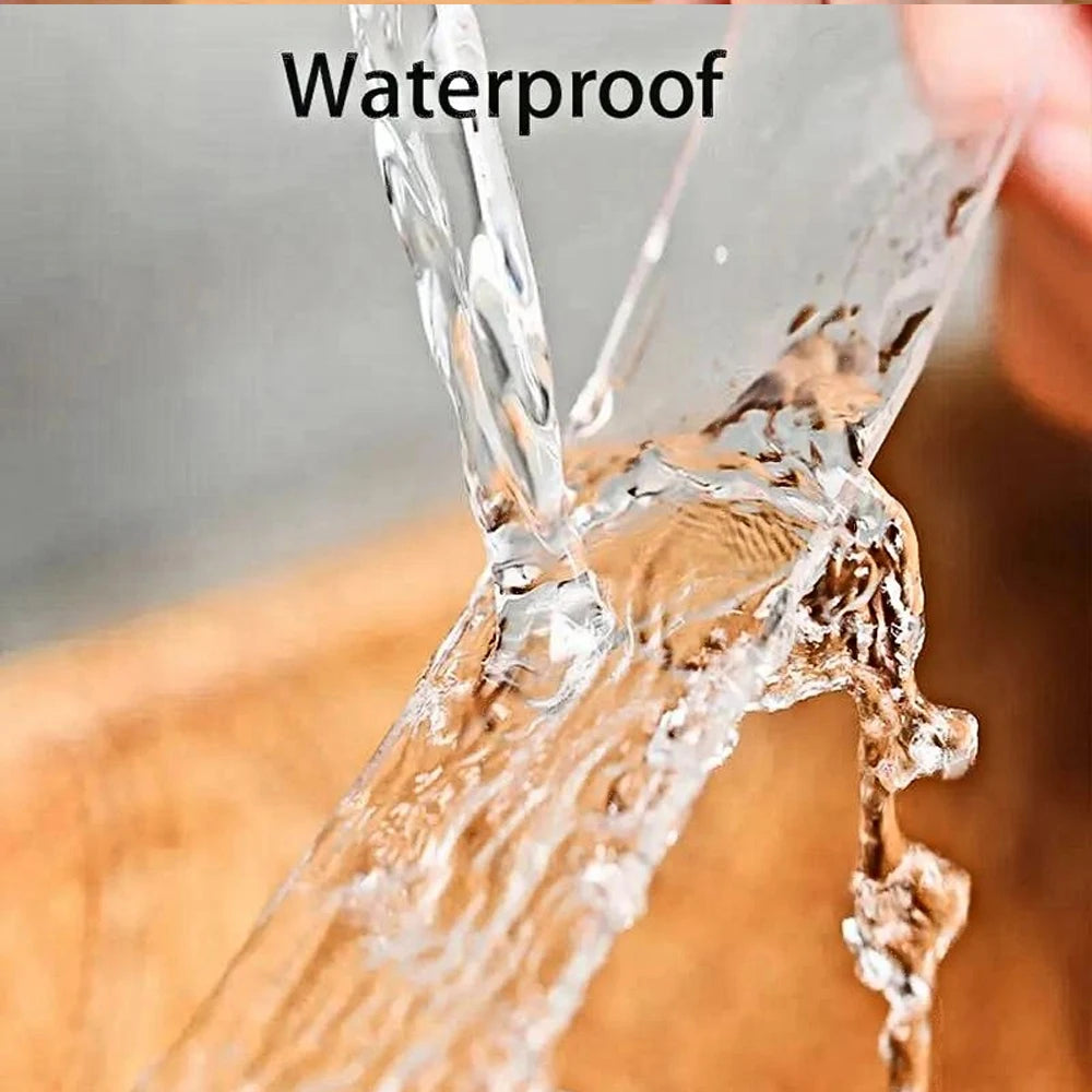 Doppelseitiges transparentes Nano Klebeband für Haushalt und Küche