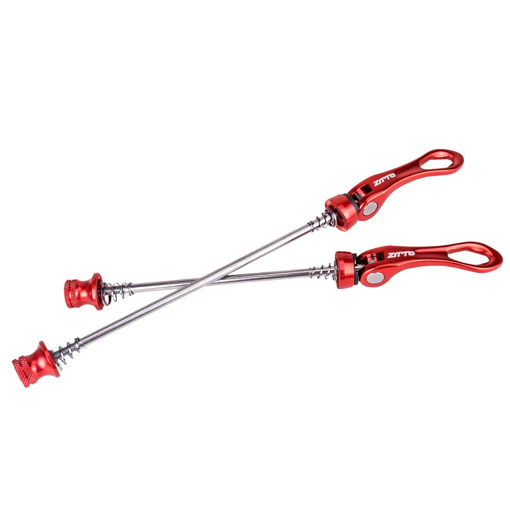 Leichte Fahrrad Schnellspanner Hebel MTB Rennrad 100mm 135mm Aluminium