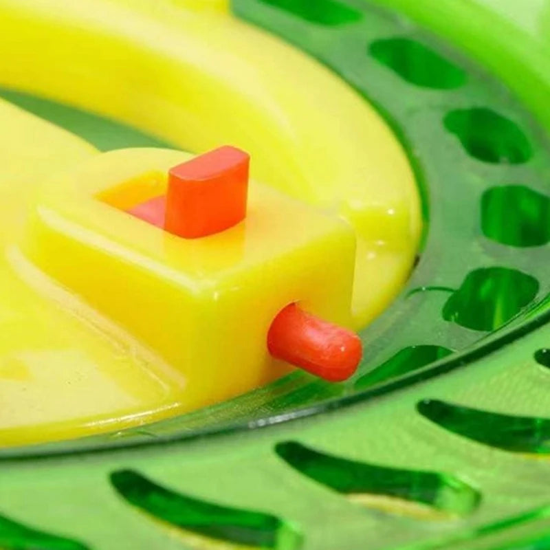 Drachen Schnurwickler Set 200/300/400m mit Griff für Outdoor Drachenflug