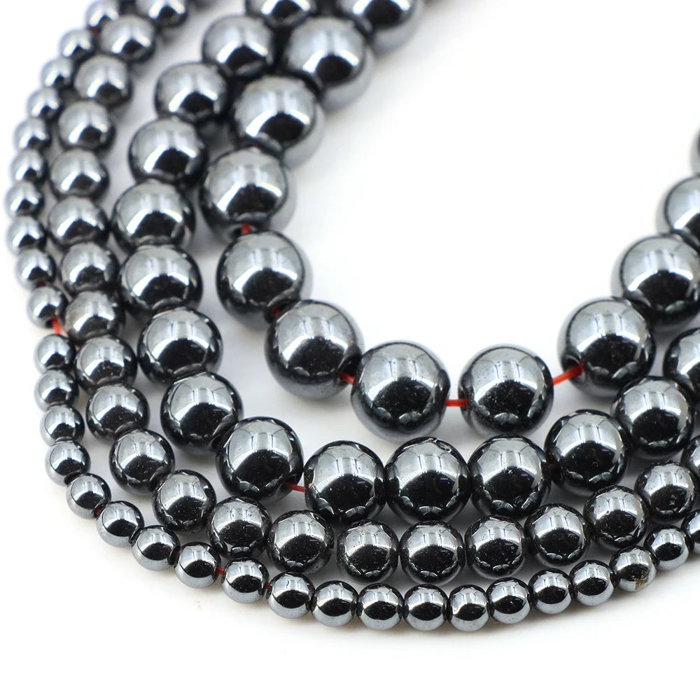 Kreieren Sie einzigartigen Schmuck mit vielseitigen Natursteinperlen