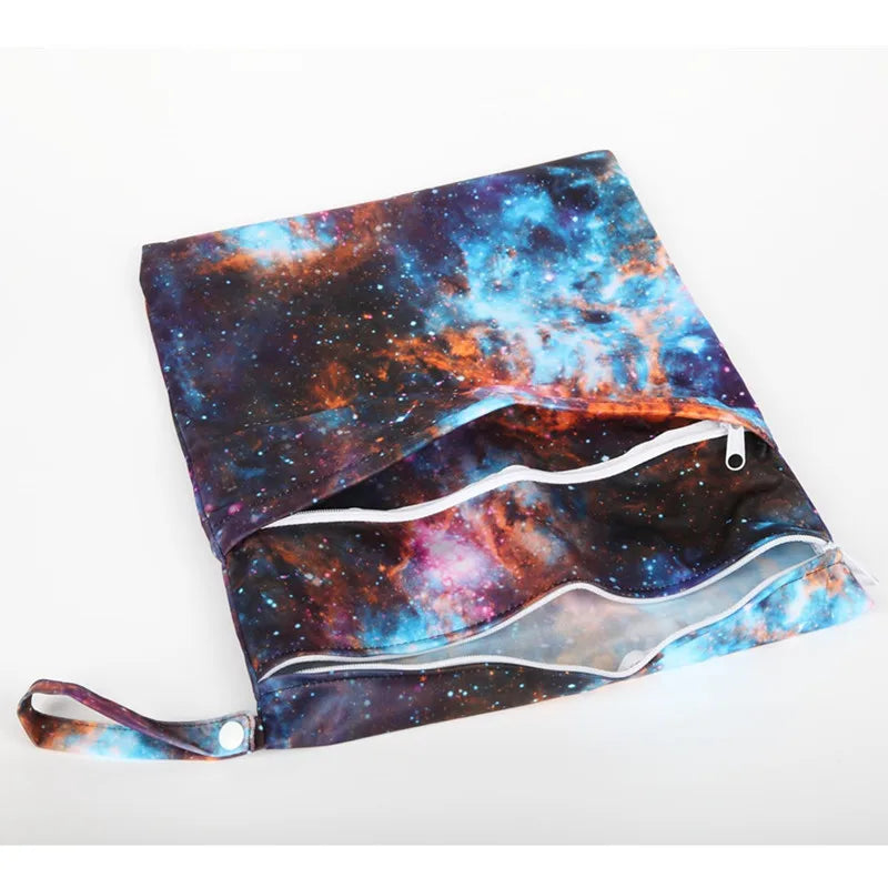 Wiederverwendbare Nass Und Trockentasche Mit Reissverschluss